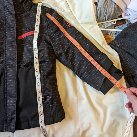 Firefly szS black 3-in-1 jacket - Picture 8 of 9